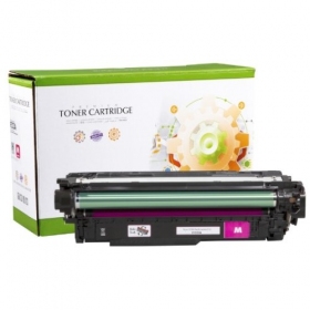 Static Control laserkassett purpur, ühildub HP 653A (CF323A)-ga