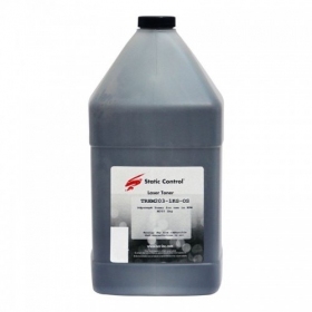 Static-Control tooneripulber HP CF230 / M203/M227 Black, 1kg.