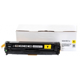 Static Control universaalne laserkassett kollane, ühildub HP CB542A/CE322A/CF212A/CRG716-ga