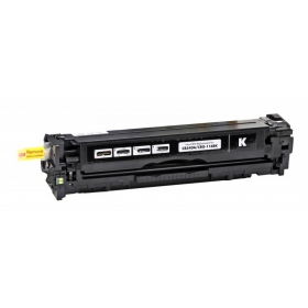 Static Control universaalne laserikassett must, ühildub HP CB540A/CE320A/CF210X/CRG7162-ga