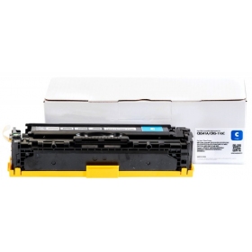Static Control universaalne laserkassett sinine, ühildub HP 125A CB541A/CE321A/CF211A/CRG716-ga