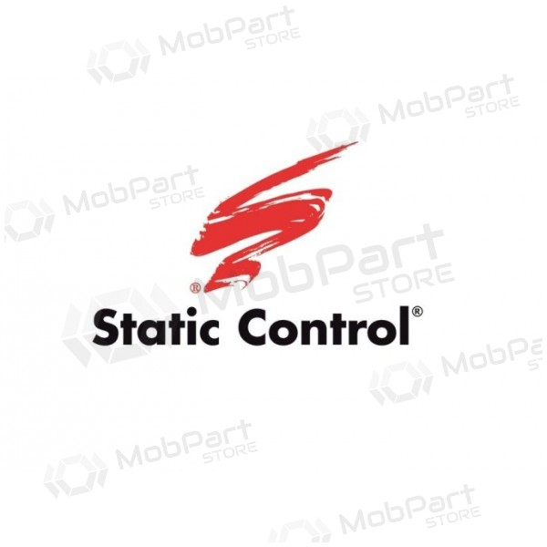 Static Control laserkassett must, ühildub Canon T08-ga (3010C005)