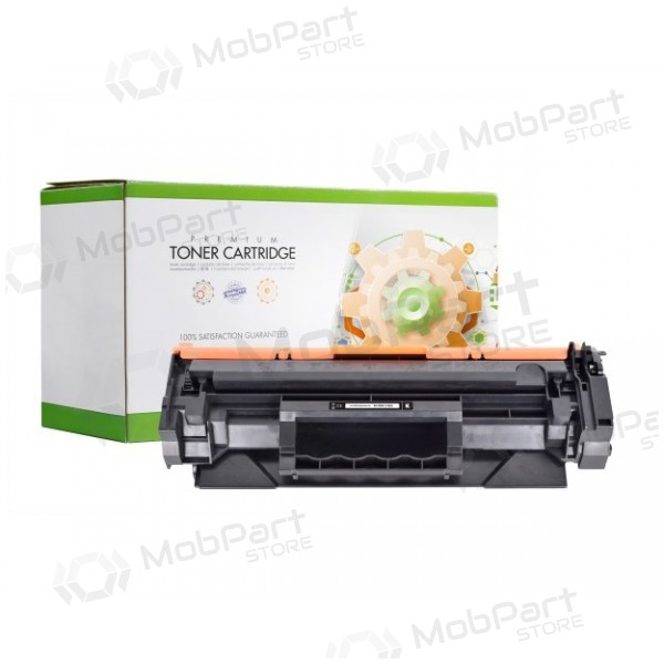 Static Control laserikassett must, ühildub HP 139X (W1390X)-ga