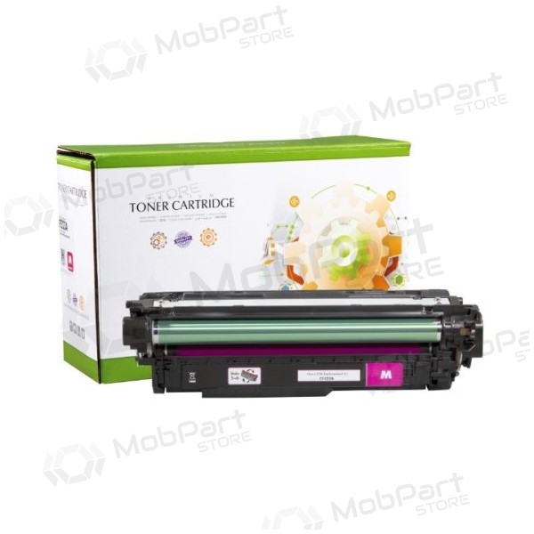Static Control laserkassett purpur, ühildub HP 653A (CF323A)-ga