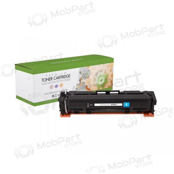 Static Control laserkassett sinine, ühildub HP 220X (W2201X)-ga