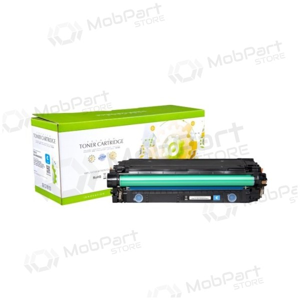 Static Control laserkassett sinine, ühildub HP 508A (CF361A)-ga