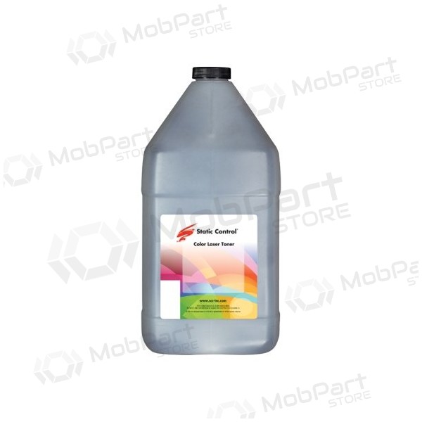 Static Control Odyssey 3 keemiline tooneripulber HP/Canon kassettidele, 1kg, must