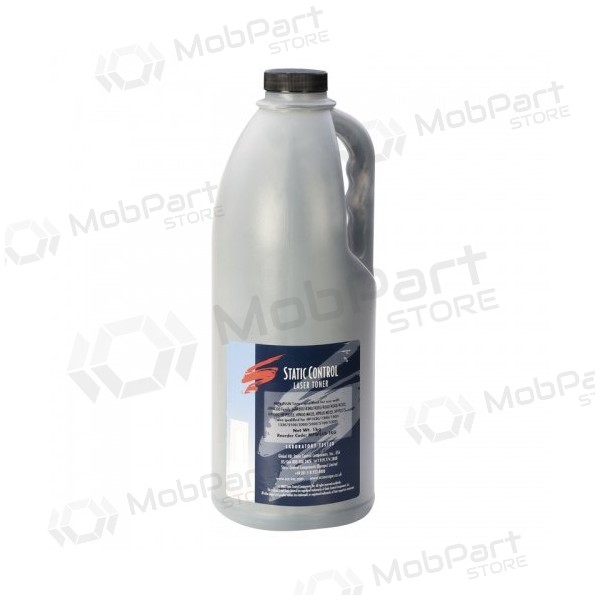 Static-Control tooneripulber HP MPS Plus CF280 / CE255 / CF214 / Q2612A / C7115 / Q2613 / Q5949 / must, 1kg.