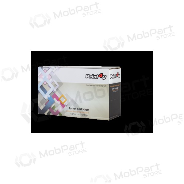TopJet laserkassett kollane, ühildub HP 203A (CF542A)-ga
