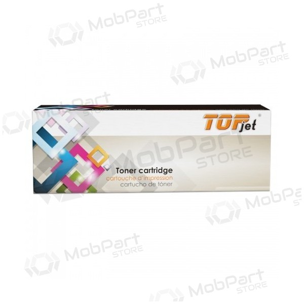 TopJet laserkassett must, ühildub HP 103A (W1103A)-ga