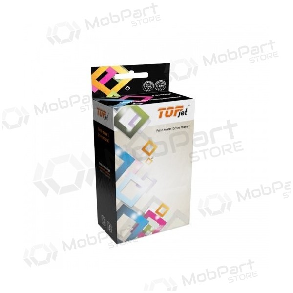 TopJet tindikassett purpur, ühildub Epson T13L3 XL (C13T13L340)