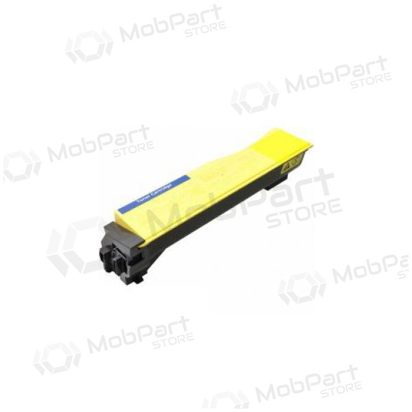 Triumph Adler CLP 4521/ Utax CLP 3521 (4452110116/ 4452110016), kollane kassett laserprinterite jaoks, 3000 leheküljed.