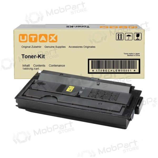 Triumph Adler Copy Kit CK-7510/ Utax CK7510 (623010015/ 623010010), must kassett laserprinterite jaoks, 20000 leheküljed.