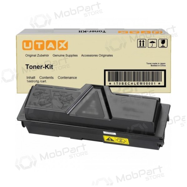 Triumph Adler Copy Kit DC 6130/ Utax CD 5130 (1T02MJ0UTC/ 613011110/ 613011115), must kassett laserprinterite jaoks