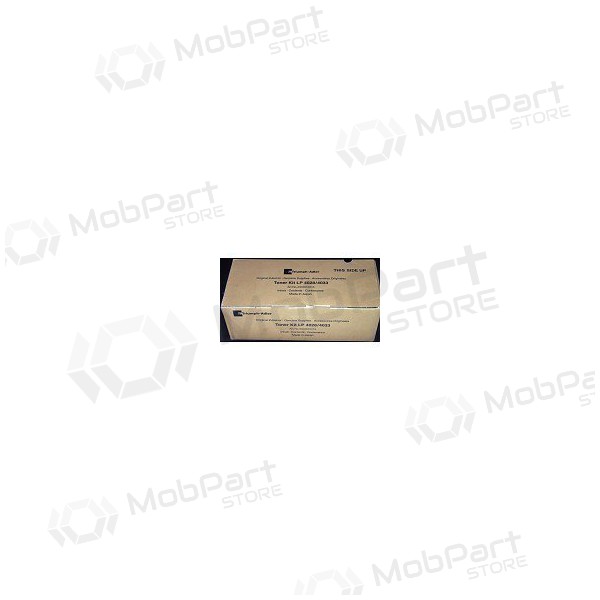 Triumph Adler Kit LP 4028/ Utax LP 3028 (4402810015/ 4402810010), must kassett laserprinterite jaoks, 20000 leheküljed.
