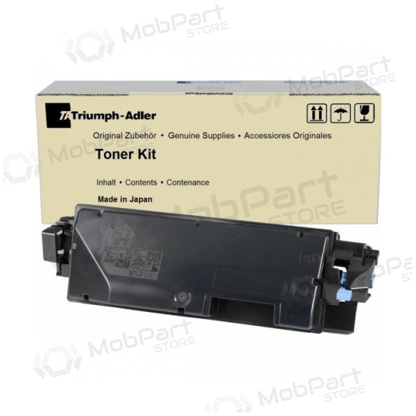 Triumph Adler Kit PK-5011K/ Utax PK5011K (1T02NR0TA0/ 1T02NR0UT0), must kassett laserprinteritele