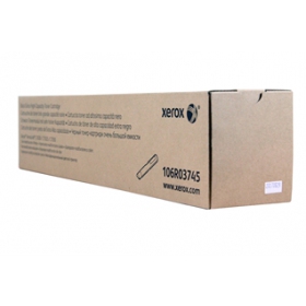 Xerox 106R03745 23.6k C7020/C7025/C7030 (106R03745), must kassett laserprinterite jaoks, 23600 leheküljed.