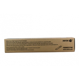 Xerox 106R03746 16.5k C7020/7025/7030 (106R03746), kollane kassett laserprinteritele, 16500 lk
