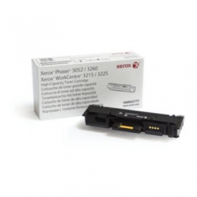 Xerox DMO 3215 HC (106R02778), must kassett laserprinterite jaoks, 3000 leheküljed.
